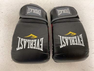 Used Everlast Boxing Gloves Black L/XL 11855-S000190442