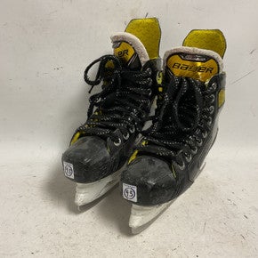 Used Bauer SUPREME S37 Intermediate Hockey Skate Intermediate 4.5 11855-S000190454