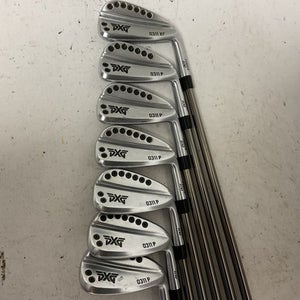 Used PXG 0311P/0331XF SECOND GEN Mens Package Set RH None 7 Piece 11855-S000190449