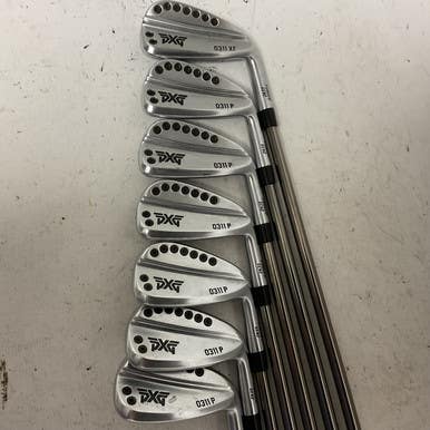 Used PXG 0311P/0331XF SECOND GEN Mens Package Set RH None 7 Piece 11855-S000190449