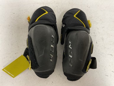 Used CCM TACKS 7092 Junior Elbow Pads LG 11855-S000190458