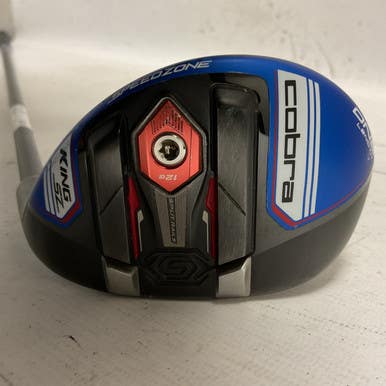 Used Cobra KING SZ Mens Hybrid Club RH 3 Hybrid 11855-S000190469