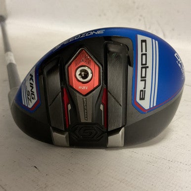 Used Cobra KING SZ Mens Hybrid Club RH 3 Hybrid 11855-S000190469