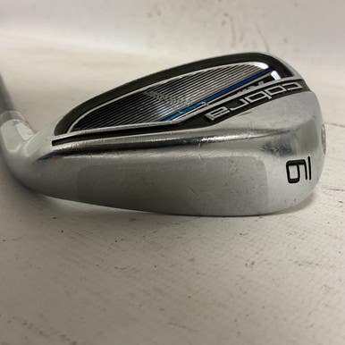 Used Cobra KING F7 ONE LENGTH Mens Individual Iron RH 9 Iron 11855-S000190473