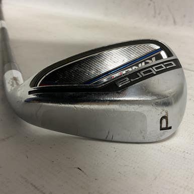 Used Cobra KING F7 ONE LENGTH Golf Wedge Mens RH Pitching Wedge 11855-S000190474