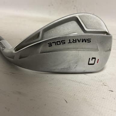 Used Cleveland SMART SOLE Golf Wedge Mens RH Gap/Approach Wedge 11855-S000190476