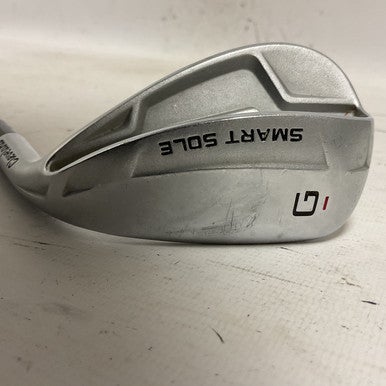 Used Cleveland SMART SOLE Golf Wedge Mens RH Gap/Approach Wedge 11855-S000190476