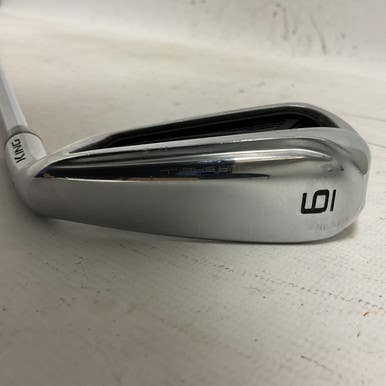 Used Cobra RAD SPEED ONE LENGTH Mens Individual Iron RH 6 Iron 11855-S000190478