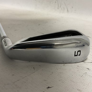 Used Cobra RAD SPEED ONE LENGTH Mens Individual Iron RH 5 Iron 11855-S000190479
