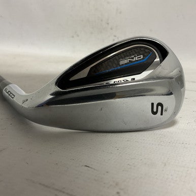 Used Cobra KING F9 ONE LENGTH Golf Wedge Mens RH Sand Wedge 11855-S000190485