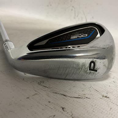 Used Cobra KING F9 ONE LENGTH Golf Wedge Mens RH Pitching Wedge 11855-S000190484