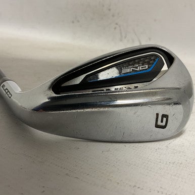 Used Cobra KING F9 ONE LENGTH Golf Wedge Mens RH Gap/Approach Wedge 11855-S000190486