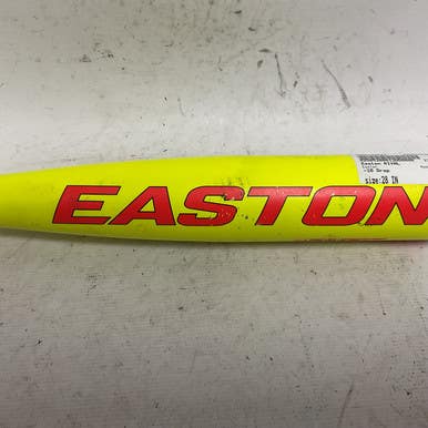 Used Easton RIVAL BB/SB USA 2 1/4 Bat 28" 11855-S000190524