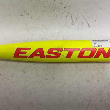 Used Easton RIVAL BB/SB USA 2 1/4 Bat 28" 11855-S000190524
