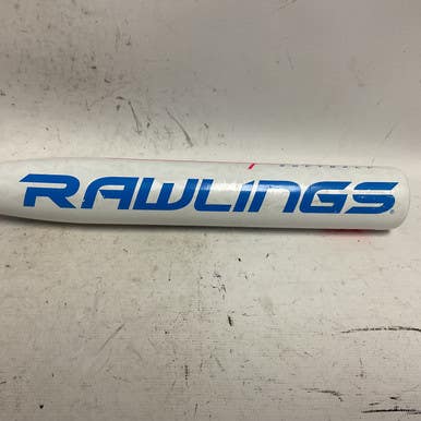 Used Rawlings FP8E12 BB/SB Fastpitch Bat White And Pink 31" 11855-S000190563