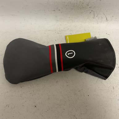 Used Sun Mtn SONNENALP DRIVER HEADCOVER Golf Accessory Grey 11855-S000190569