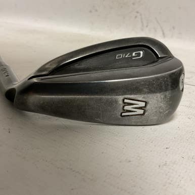 Used Ping G710 BLUE DOT Golf Wedge Mens RH Pitching Wedge 11855-S000190577