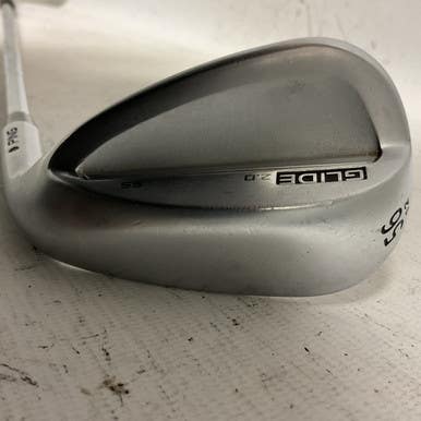 Used Ping GLIDE 2.0 SS Golf Wedge Mens RH 56 Degree 11855-S000190578