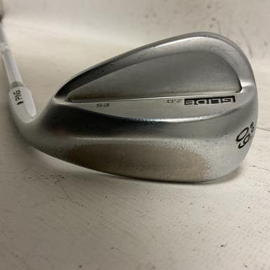 Used Ping GLIDE 2.0 SS Golf Wedge Mens RH 60 Degree 11855-S000190579