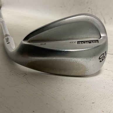 Used Ping GLIDE 2.0 SS Golf Wedge Mens RH 60 Degree 11855-S000190579