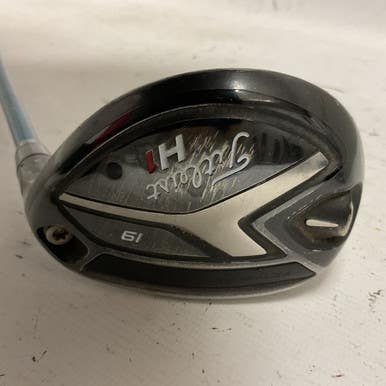 Used Titleist H1 818 Mens Hybrid Club RH 3 Hybrid 11855-S000189927