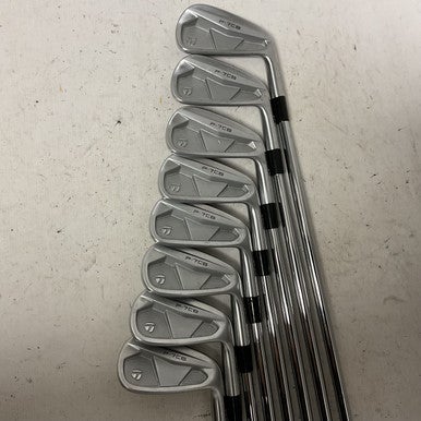 Used Taylormade P7CB FORGED Mens Iron Set RH 3I-PW 11855-S000189925