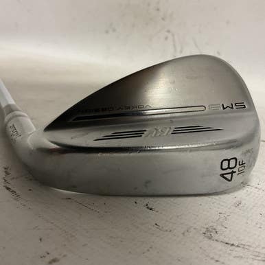 Used Titleist BV SM9 Golf Wedge Mens RH 48 Degree 11855-S000189928