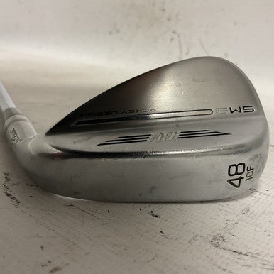 Used Titleist BV SM9 Golf Wedge Mens RH 48 Degree 11855-S000189928