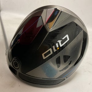 Used Taylormade QI10 Mens Driver RH 9.0 Degree 11855-S000189926