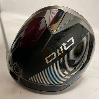 Used Taylormade QI10 Mens Driver RH 9.0 Degree 11855-S000189926