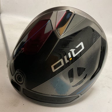 Used Taylormade QI10 Mens Driver RH 9.0 Degree 11855-S000189926