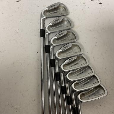 Used Mizuno T-ZOID MX20 Mens Iron Set LH 3I-PW 11855-S000189935