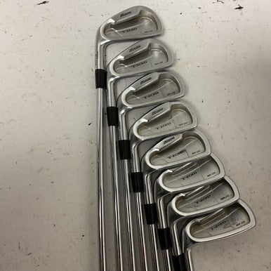 Used Mizuno T-ZOID MX20 Mens Iron Set LH 3I-PW 11855-S000189935
