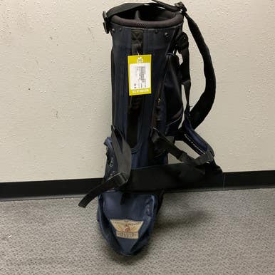 Used Burton STAND BAG Mens Stand Bag Navy Blue 11855-S000189943