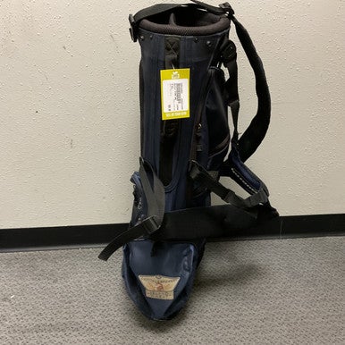 Used Burton STAND BAG Mens Stand Bag Navy Blue 11855-S000189943
