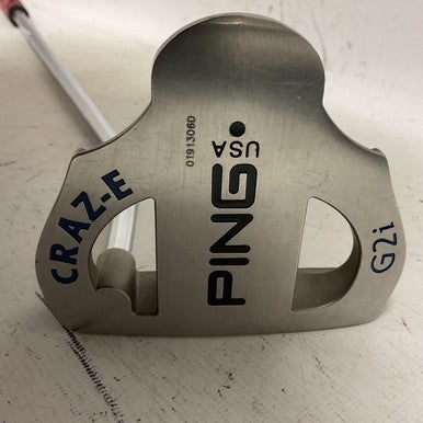 Used Ping CRAZ-E G2I Mens Putter RH 36" 11855-S000189960