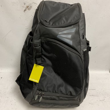 Used Easton CATCHER BACKPACK BB/SB Player Backpack Black 11855-S000189981