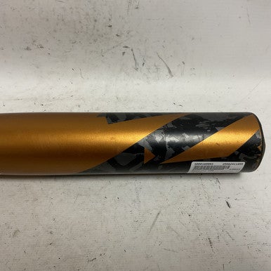 Used Demarini Z8ZL-22 BB/SB USSSA 2 3/4 Bat Black And Tan 32" 11855-S000189993