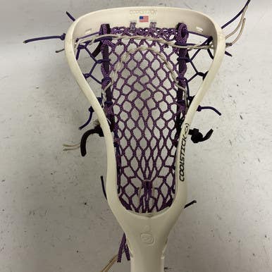 Used COOLSTICK LAX STICK Wmn Atk/Mid Complete Stick White 11855-S000190004