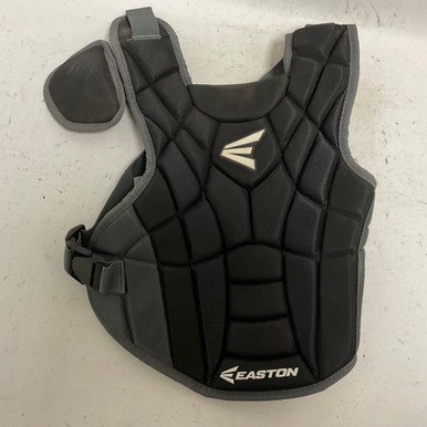 Used Easton PROWESS Catchers Chest Protector Black Intermed 11855-S000190010