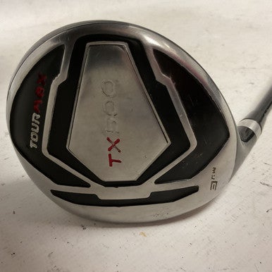 Used TOURMAX TX500 Mens Fairway Wood LH 3 Wood 11855-S000190022