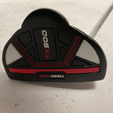 Used TOURMAX TX500 Mens Putter LH 11855-S000190024
