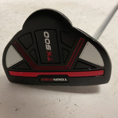 Used TOURMAX TX500 Mens Putter LH 11855-S000190024