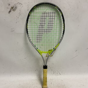 Used Prince POWERLINE COOL SHOT Junior Tennis Racquet Grey 21" 11855-S000190052