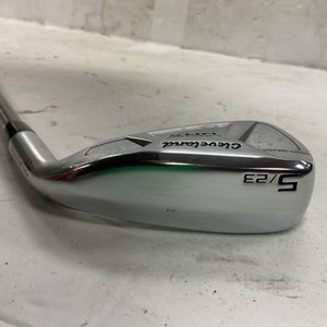 Used Cleveland LAUNCHER UHX Mens Individual Iron RH 5 Iron 11855-S000190148