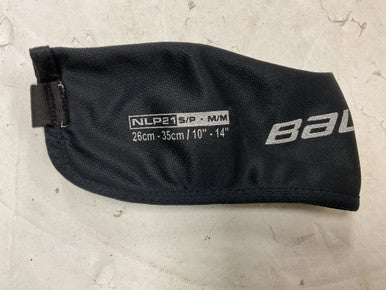 Used Bauer NLP21 Hockey Accessory Black S/M 11855-S000190159