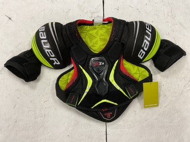 Used Bauer VAPOR X2.9 Junior Shoulder Pads SM 11855-S000190349