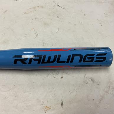 Used Rawlings TR2R BB/SB T-Ball Bat 24" 11855-S000190344