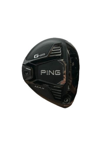 Used Ping G425 MAX Mens Fairway Wood RH 3 Wood 11680-S000422048