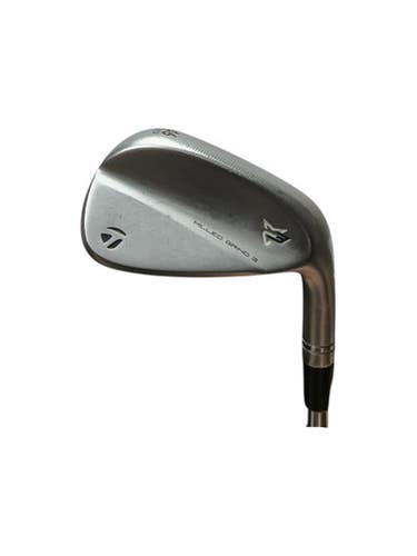 TaylorMade (Used) Right Handed Men's Regular Flex Steel Shaft Wedge
